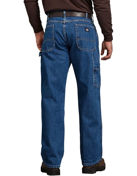 Denim Carpenter Pants 